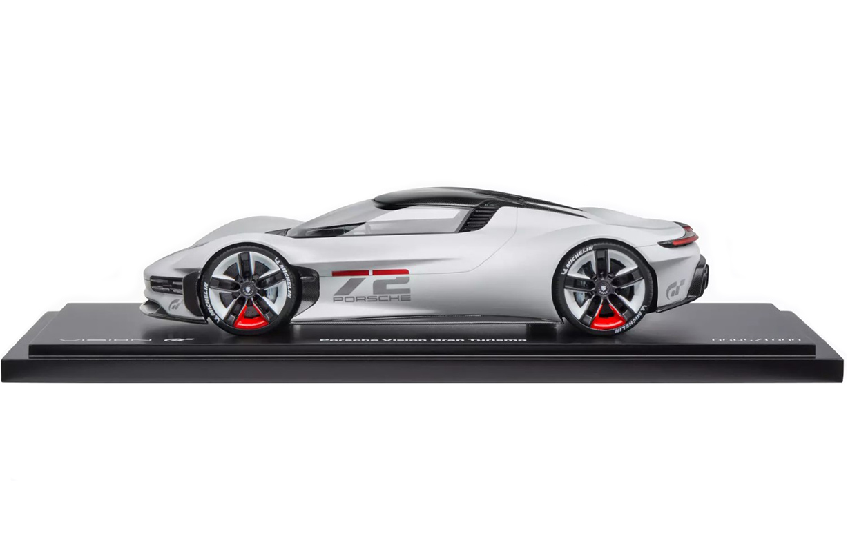 1/18 - Vision Gran Turismo Scale Model : Suncoast Porsche Parts